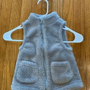 Old Navy vest